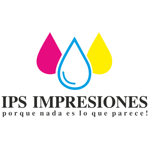 Logo IPS Impresiones